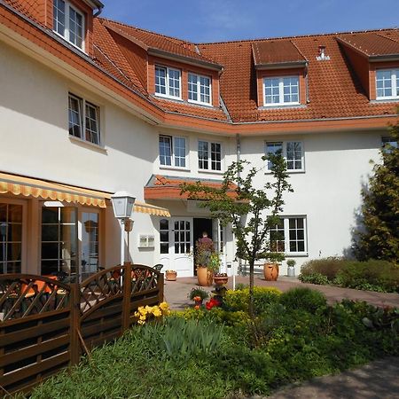 Marienhof Hotel Burg Stargard Zewnętrze zdjęcie
