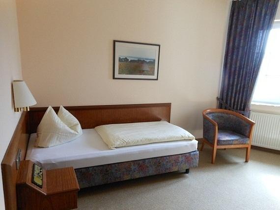Marienhof Hotel Burg Stargard Pokój zdjęcie