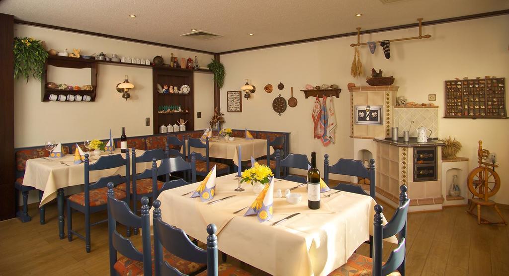 Marienhof Hotel Burg Stargard Zewnętrze zdjęcie